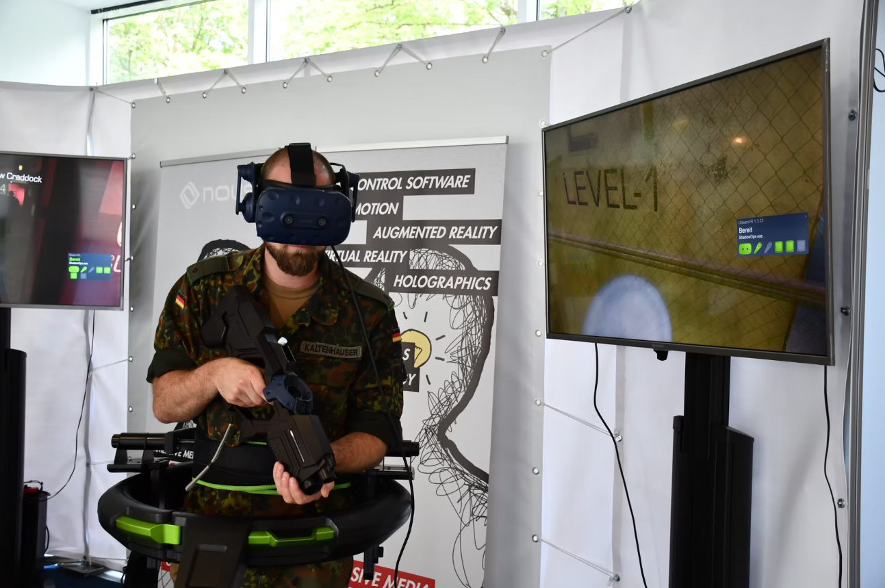 5th International AR & VR Conference — photo 20